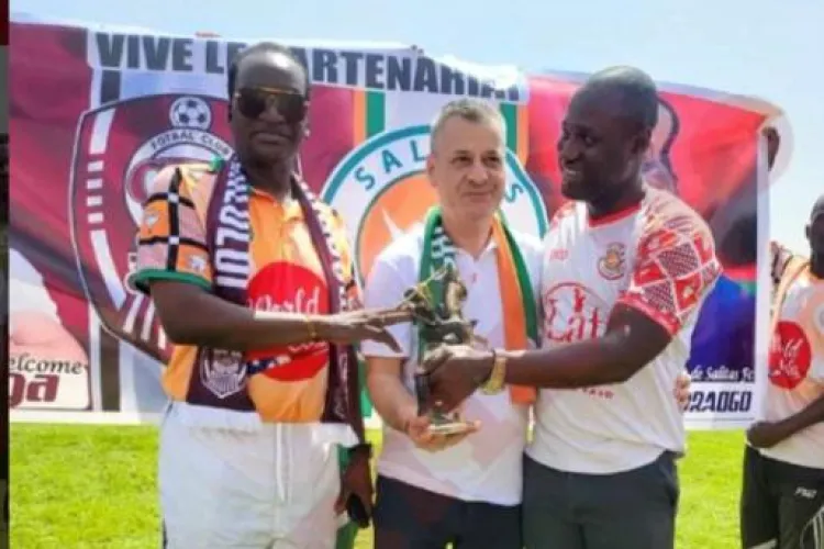 Patronul celor de la CFR Cluj a investit într-o academie din Africa: „Vom aduce multe valori în Superligă”