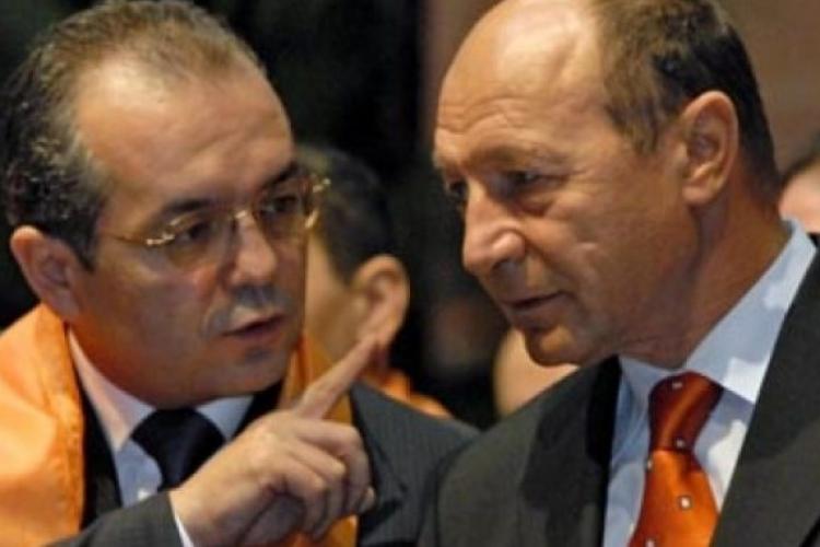 Traian Băsescu, despre comasarea alegerilor: ”Mi se rupe sufletul să-i văd pe Boc comasat cu PSD”