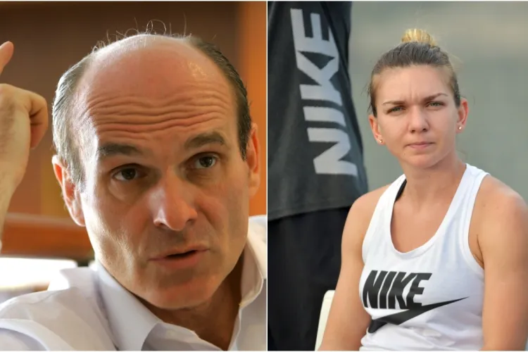 Ce a spus CTP despre sentinţa TAS: „Halep s-a abandonat pe mâna escrocului Mouratoglou!”