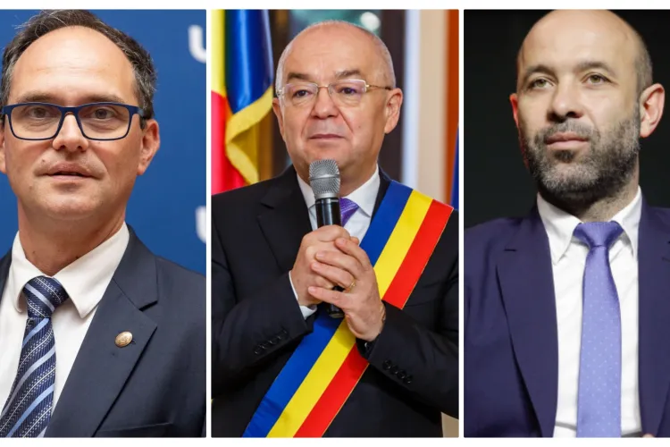 Pe cine ați vota primar al Clujului, dacă duminică ar fi alegeri locale - SONDAJ ONLINE