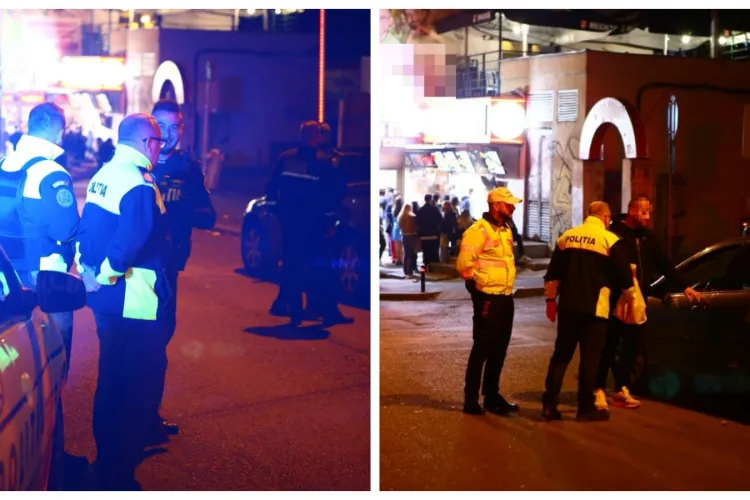 Razie de amploare pe strada Piezișă! Doi tineri au fost prinși în baie în timp ce consumau 