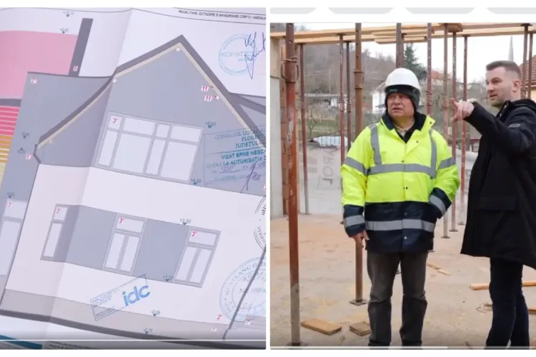 Floreștiul va avea o nouă grădiniță, ce va fi finalizată în circa 10 luni - VIDEO