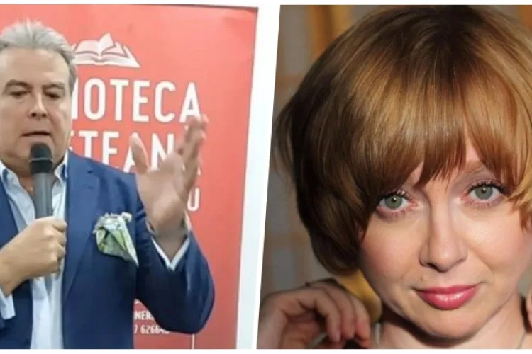 Scandal la Biblioteca Naţională! Emilia Șercan reclamă că directorul Adrian Cioroianu s-a folosit de funcția sa pentru a se răzbuna