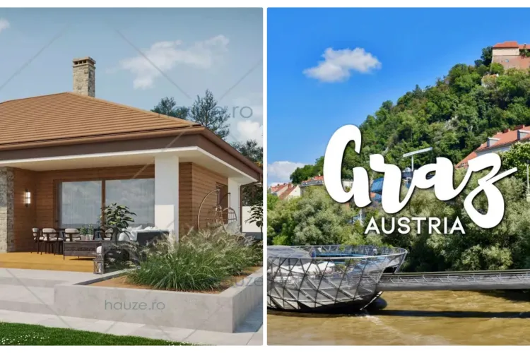 Cluj - ”Vi se pare ok, dacă cer pe o casă 330-350k de euro?” - ”Nu înțeleg de unde prețurile astea. Noi, în Austria avem prețuri de astea!” 