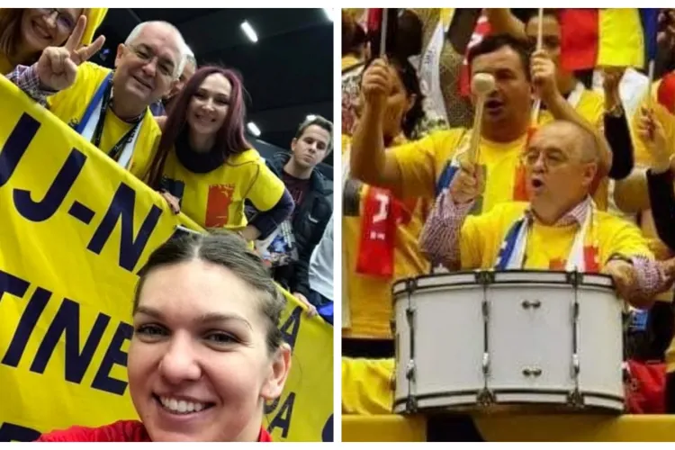 Mesajul lui Emil Boc după ce Simona Halep a câștigat lupta și revine în tenis