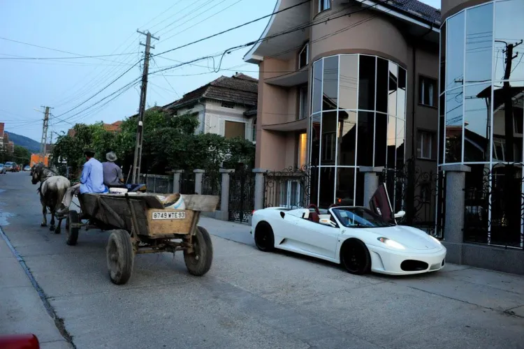 Care este cea mai bogat sat din România! Puțini au auzit de bogățiile de acolo - FOTO