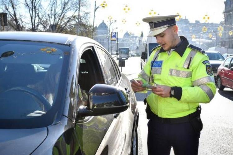 Șoferii români pot afla istoricul sancțiunilor rutiere, online. Cum afli câte puncte de penalizare ai acumulat