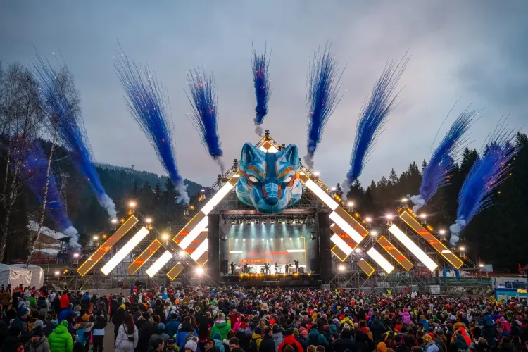 Festivalul MASSIF 2024! Programul complet pe zile