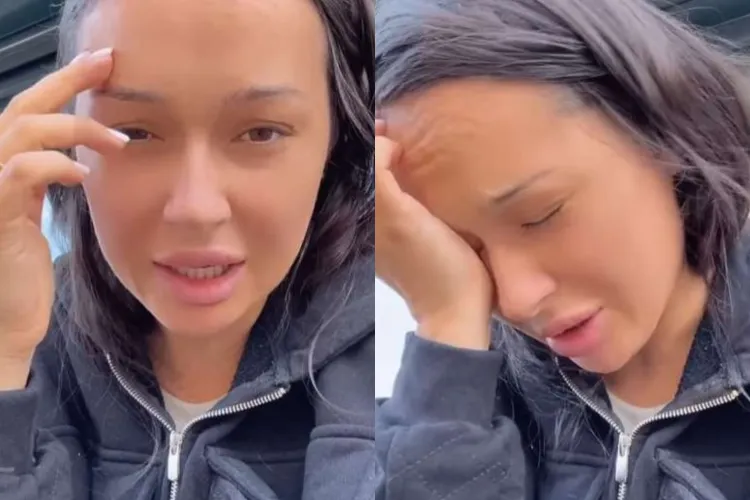 Vlăduța Lupău, dezvăluiri sincere despre greul prin care a trecut înainte să devină celebră: „Mâncam la cantină acolo”