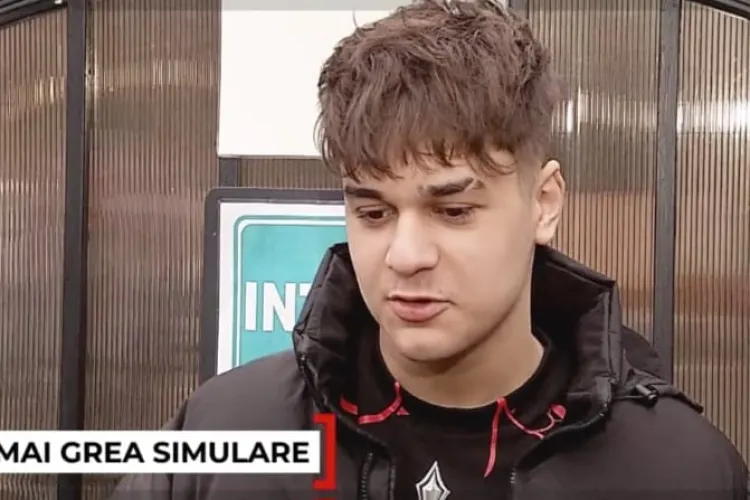 Reacţia unui elev după simularea la matematică: „Nu am nevoie de matematică. Nu vreau să lucrez pe 1.000 de euro pe lună, să nu mă mai vrea nici nevasta”