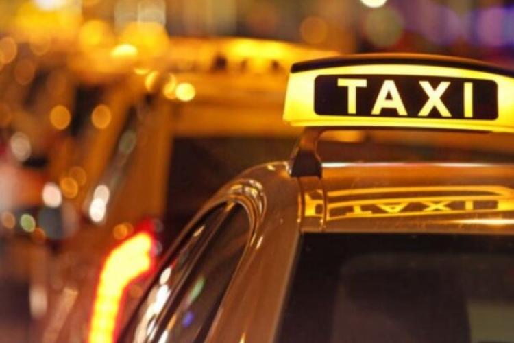 Taximetriștii protestează din nou în Capitală! Șoferii acuză concurența neloială a aplicațiilor de ride sharing