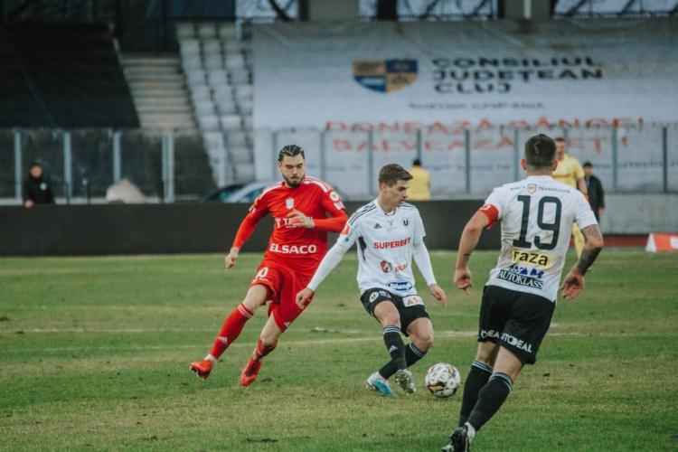 U Cluj - FC Botoșani se joacă de la ora 14:30, pe Cluj Arena! „Studenții” continuă lupta pentru play-off