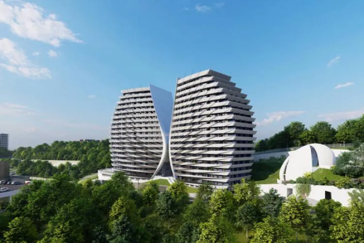 Preț absolut halucinant pentru un apartament de pe strada Frunzișului! Metrul pătrat trece de 4000 de euro și parcarea nu este inclusă