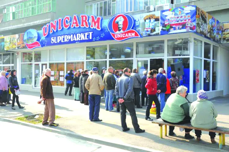 Magazinele Unicarm din Ardeal, amendate DUR de Protecția Consumatorilor. Abaterile sunt foarte grave