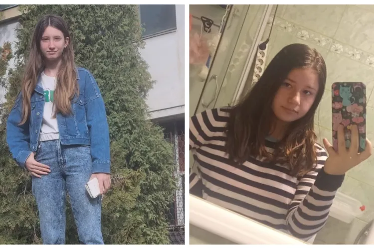 Două minore dispărute de acasă dintr-o dată! Dacă aveți detalii sunați la 112