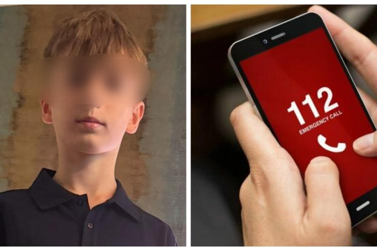 Cluj - Copil de 12 ani, dispărut de la școală în mod suspect, găsit într-un autobuz din Florești