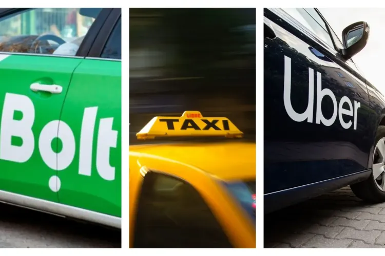 Uber și Bolt, în pragul închiderii în România? „Am susținut liberalizarea serviciilor de taximetrie, dar grupurile de interese controlează industria”