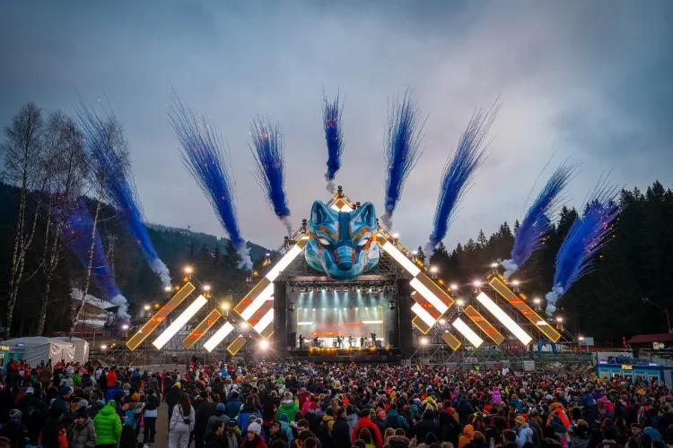 LINE-UP COMPLET LA FESTIVALUL MASSIF 2024