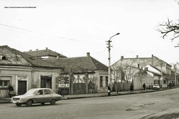 Recunoașteți zona din Cluj-Napoca? Este chiar un test pe care puțini îl trec - FOTO