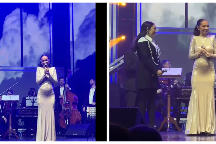 Vlăduța Lupău a făcut marele anunț! Așteaptă un nou bebe - VIDEO