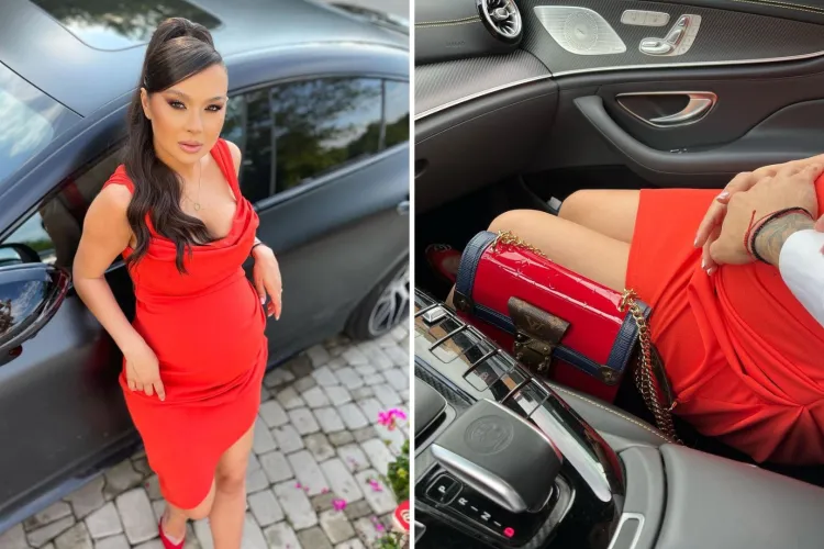 ”Toată lumea vrea un frăţior sau o surioară” - Vlăduța Lupău a vorbit despre al doilea copil