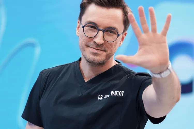 Medicul Mihail Pautov, sfaturi pentru cei peste 40 de ani! Care sunt cele trei obiceiuri pe care e musai să le urmezi