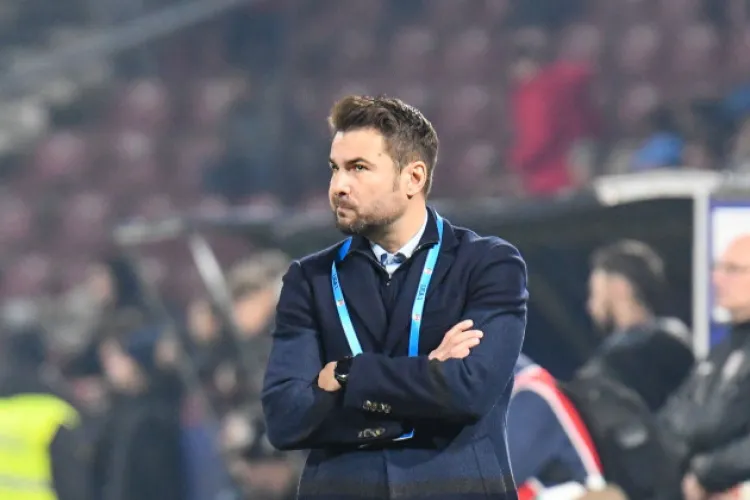 Adrian Mutu le răspunde șefilor de la CFR Cluj: ”Niciodată nu ne-am gândit cu adevărat la titlu”