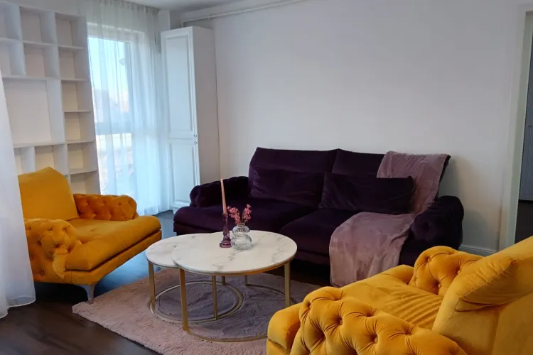 Chirie de Dubai în zona Gării din Cluj, ”la 10 minute de centru” - FOTO