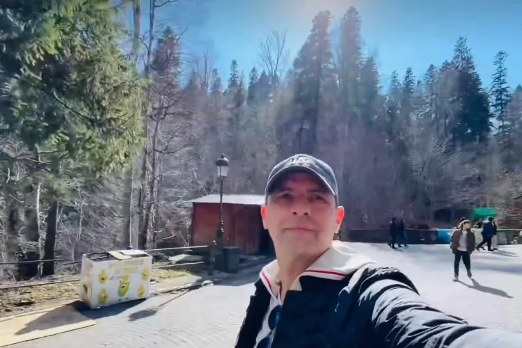 Dan Negru, supărat foc după ce a vizitat o celebră destinație turistică din România: „Dacă tot încasezi mai mult, măcar gardul repară-l!”