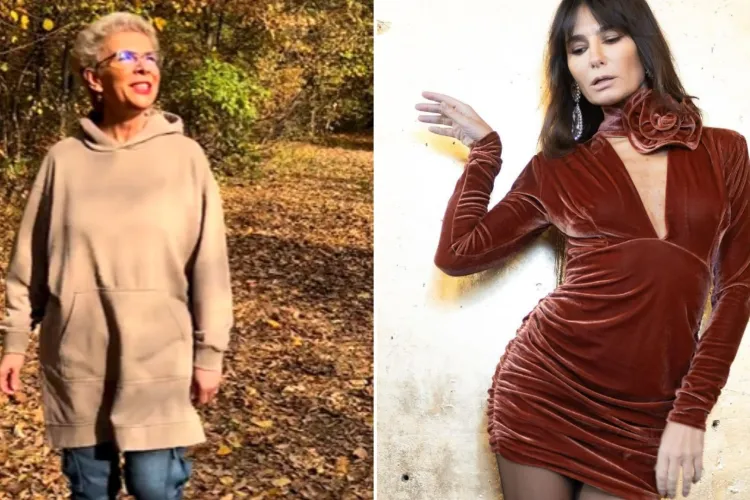 Dana Budeanu despre Teo Trandafir: ”Farmecul e una, kilogramele sunt alta”. Replica decentă dată de Teo merită un premiu