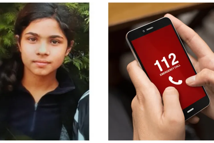 O fetiță de 13 ani a dispărut din Cluj-Napoca și este căutată de polițiști. Cum puteți ajuta!