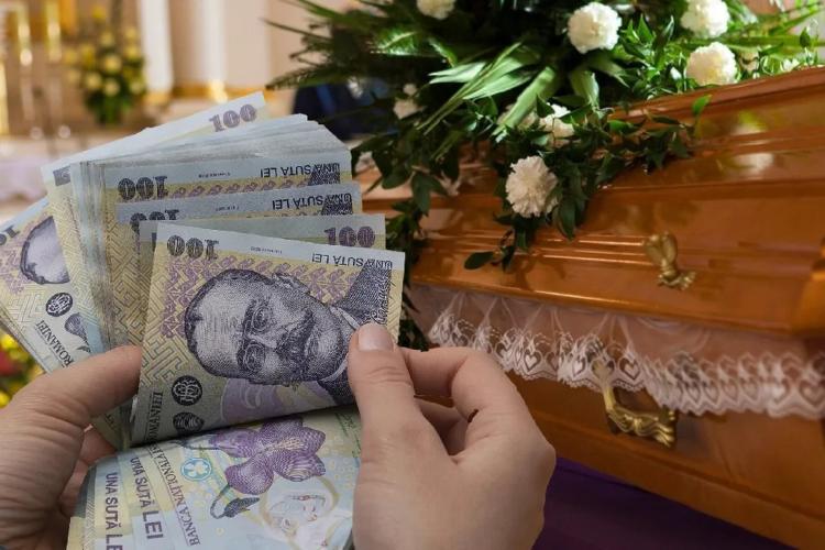 Clujenii dintr-un bloc, obligați să plătească ”taxa de înmormântare” pentru o vecină necunoscută: Legea a triumfat!