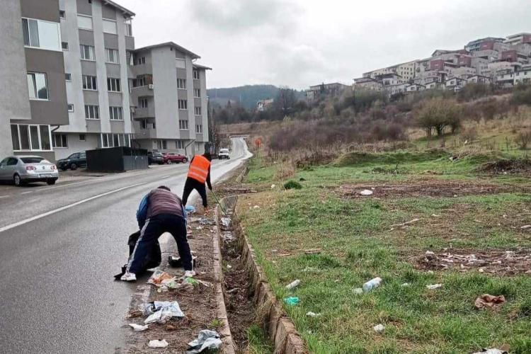 Începe curățenia de primăvară în Florești! Pivariu: „E esențial să semnalăm orice act antisocial care dăunează mediului nostru”