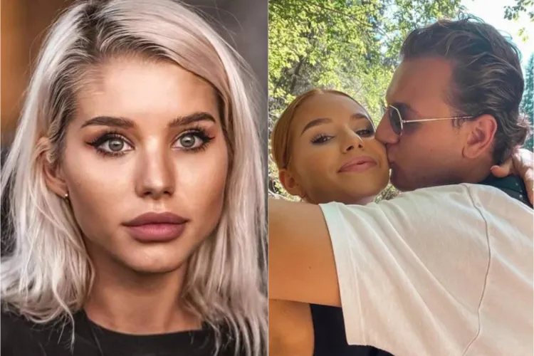 Clujeanca Carmen Grebenișan, la un pas de divorț. Soțul neagă despărțirea anunțată de influenceriță: „A fost o separare și atât”