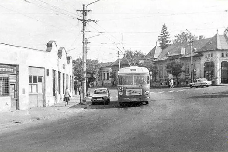 Recunoașteți zona din Cluj-Napoca? Cine o face chiar merită medalia de ”Clujean adevărat” - FOTO