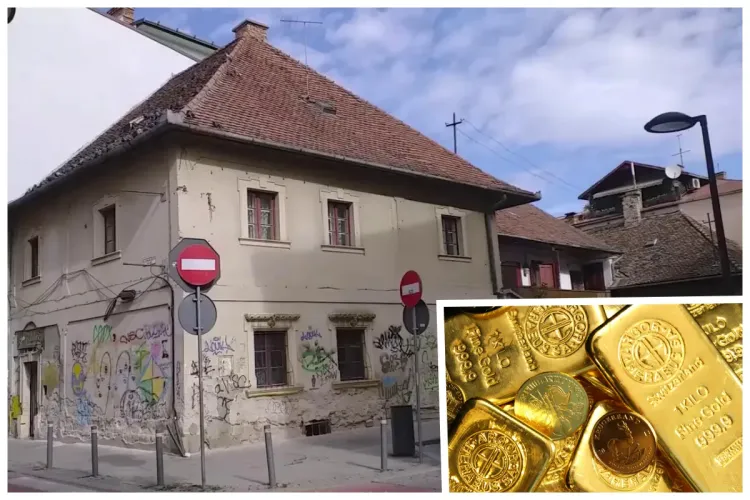 „Nu vă mai ia nimeni în serios”. Casa Aurarului, scoasă la vânzare de aproape un an, antreprenori agasați de „oferta unică de 2 milioane de euro”