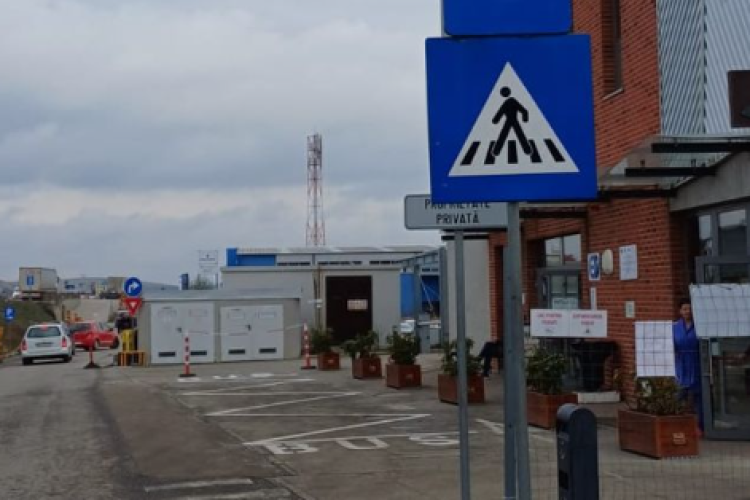 Stația CTP Depou Tramvaie Sud a fost relocată, anunță Compania de Transport Public Cluj
