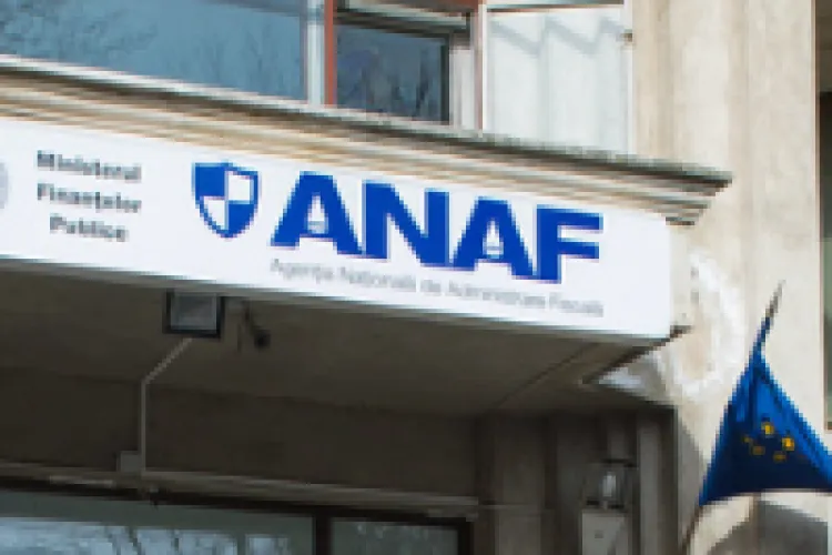 ANAF avertizează cu privire la o nouă campanie de mesaje false trimise în numele instituției! Este vizat sistemul e-Factură