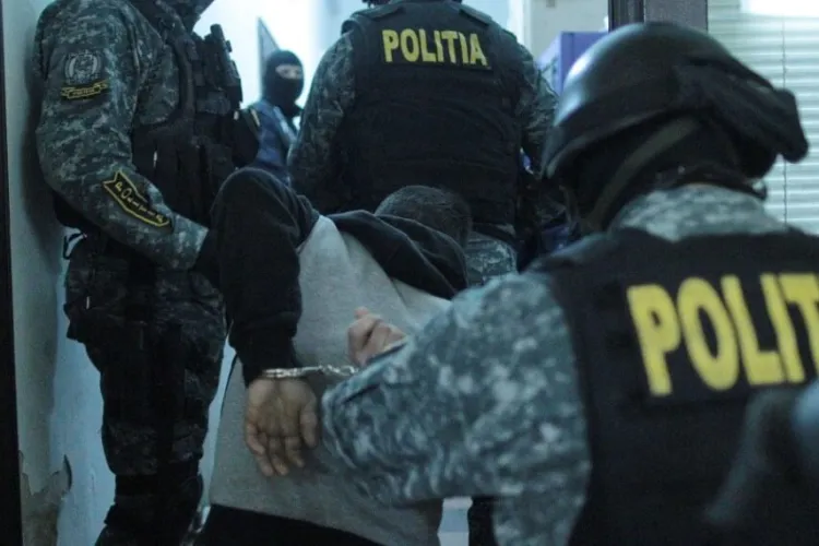 Traficant reținut la Cluj. Cu tupeu și-a continuat ”cariera” deși fusese trimis în judecată pentru fapte similare