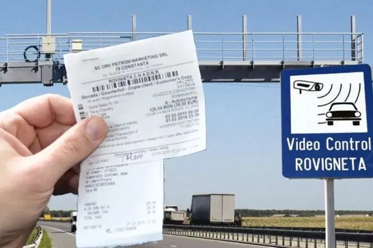 Unde sunt amplasate în Cluj camerele fixe pentru verificarea rovinietei. Lista cu toate camerele din România