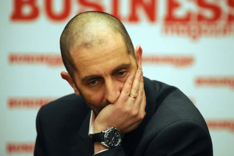 Dragoș Damian, CEO Terapia Cluj: ”Dacă mă alegeți primar voi crește valoarea proprietăților imobiliare cu 50%!”