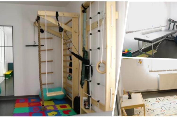 Floreștiul a inaugurat un nou centru pentru copii cu dizabilități! Cei mici vor avea acces la servicii esențiale pentru dezvoltarea lor - VIDEO