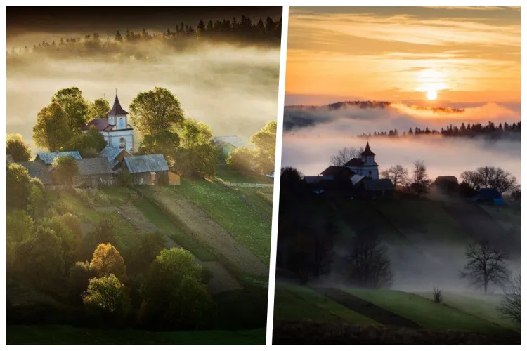 Colțul de rai din România locuit de străini. E un loc de o frumusețe extremă, nu se lasă mai prejos decât celebrele sate din Elveția