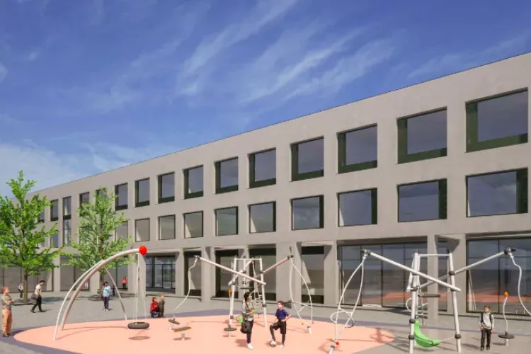 Școala din cartierul Bună Ziua va costa 30 de milioane de euro. Trebuia făcută mai demult, când erau alte prețuri