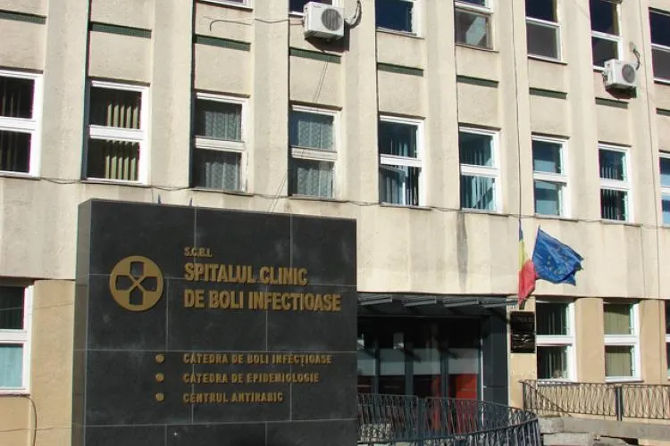 Spitalul de Boli Infecțioase va avea Unitatea de Primire a Urgenţelor