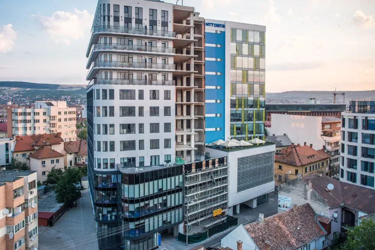 Ce spune NTT Data despre concedierile de personal de la Cluj: ”Pleacă sub 2% din angajați”