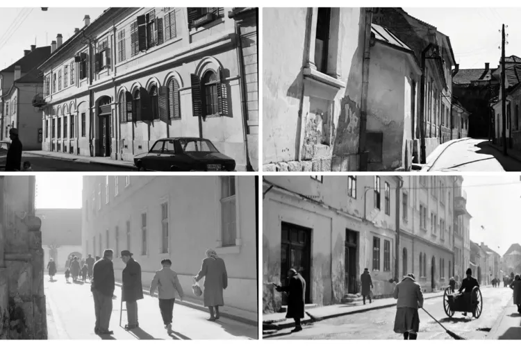 Recunoști aceste străzi emblematice ale Clujului? Ghidul celor mai liniștite 10 străzi din Cluj-Napoca - FOTO