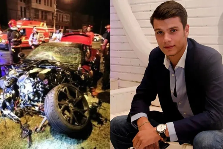 Fiul șefului LPF, Mario Iorgulescu, condamnat la închisoare! Avocații spun că suferă de leziuni cerebrale și nu înțelege procesul