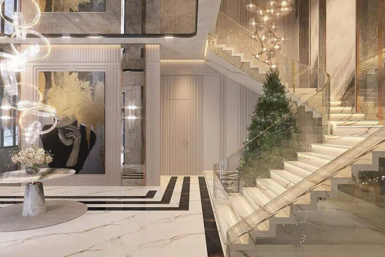 Cum va arăta casa Georgianei Lobonț! A ales pitorescul Dej, în locul Bucureștiului, dar are cea mai luxoasă casă din oraș - FOTO