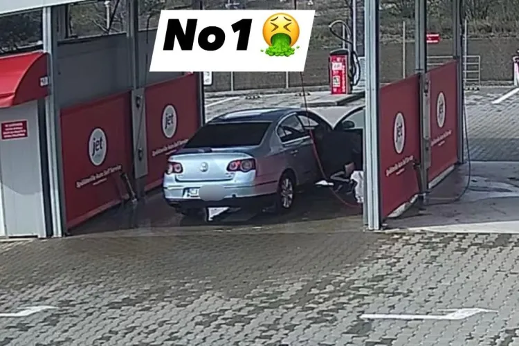 Scene incredibile dintr-o spălătorie din Cluj: ”Am avut “plăcerea” de a vedea ce nu am crezut vreodată că o sa văd” - FOTO